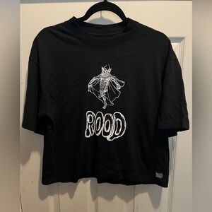 Rood Skateboard Shirt